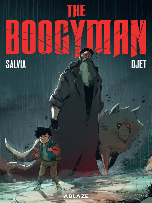 Title details for The Boogyman (2022) by Mathieu Salvia - Available